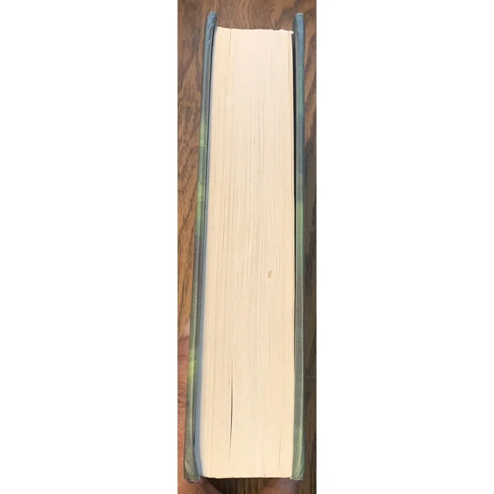 Harry Potter and The Half-Blood Prince 1st Edition 1st Print 652 Pages 11 Error‎